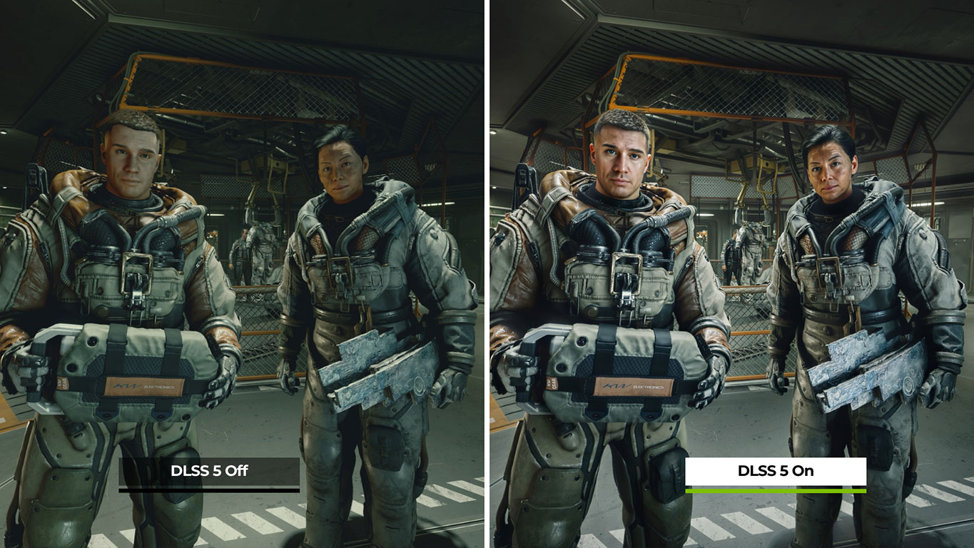 Starfield DLLS5 Destekleyen Oyunlar