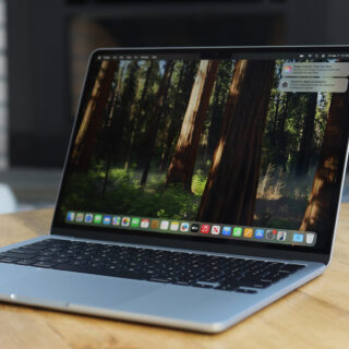 apple macbook