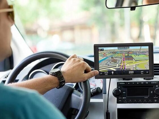 arac navigasyon