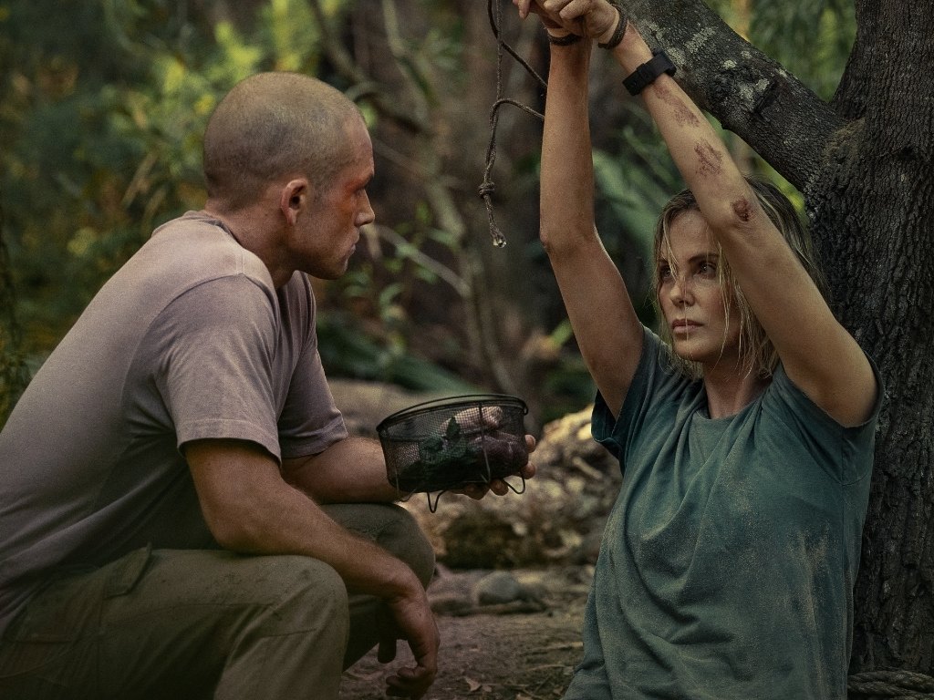 charlize theron apex