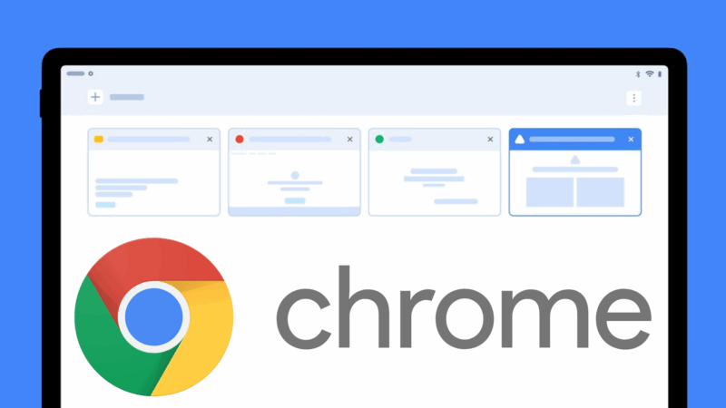 chrome