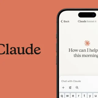 claude logo and app