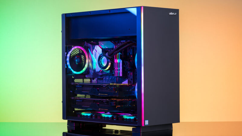 desktop pc