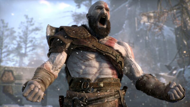 god of war