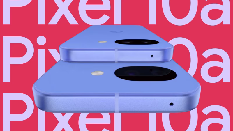 google pixel 10a