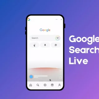 google search live