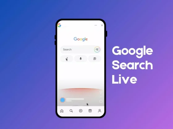 google search live