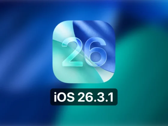 iOS 26.3.1