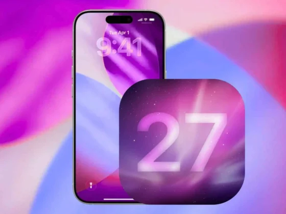 iOS 27