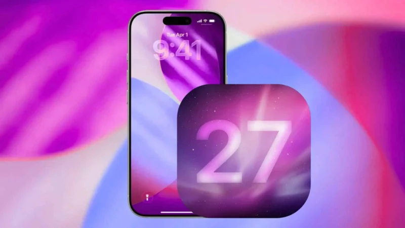 iOS 27