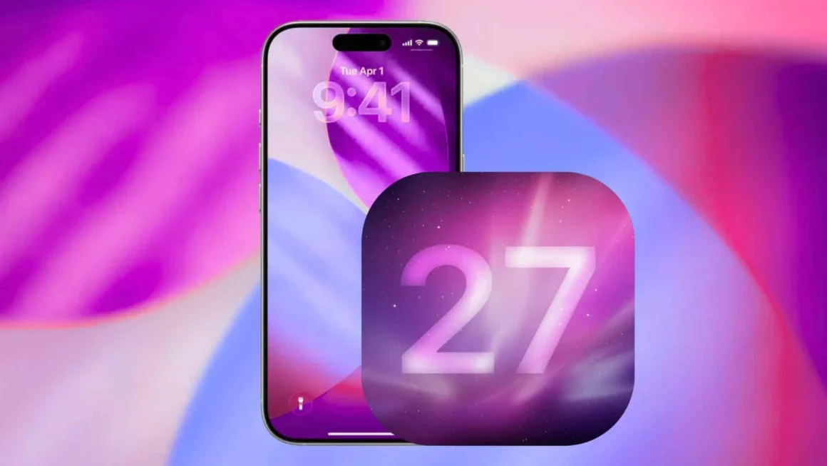 ios 27