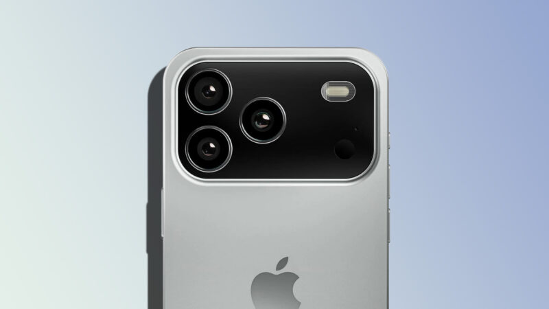 iphone 18 pro