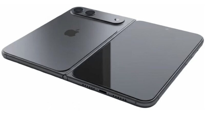 iphone fold