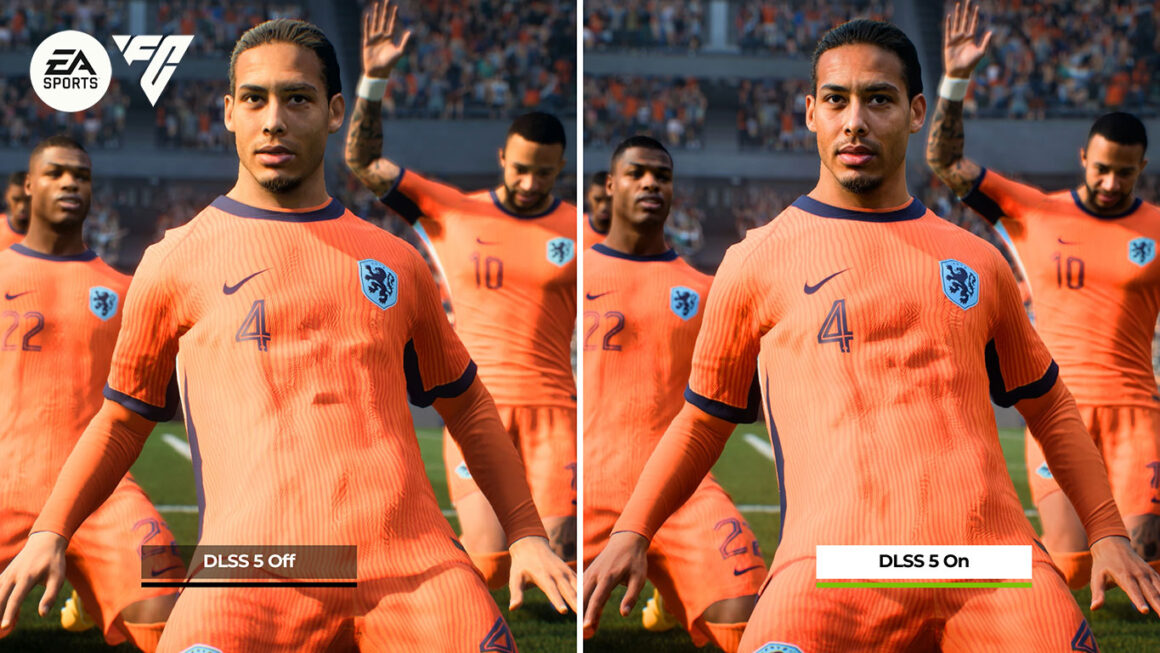 nvidia dlss 5 yapay zeka noral rendering