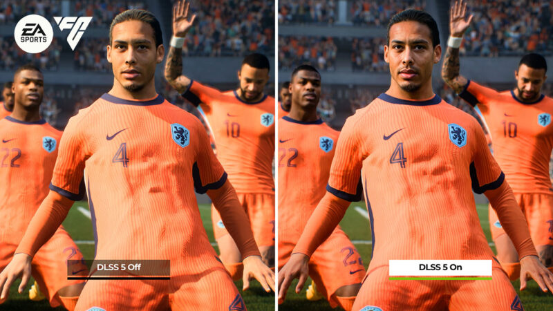 nvidia dlss 5 yapay zeka noral rendering