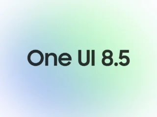 one ui 8.5