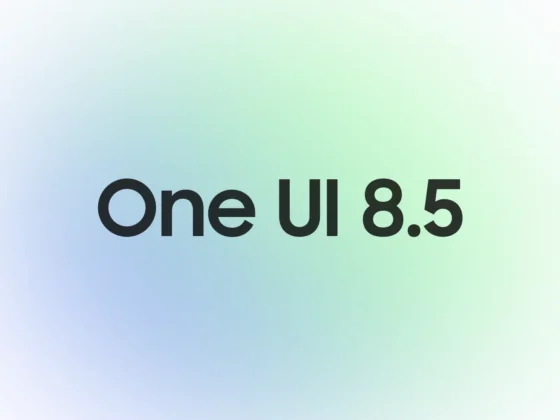 one ui 8.5