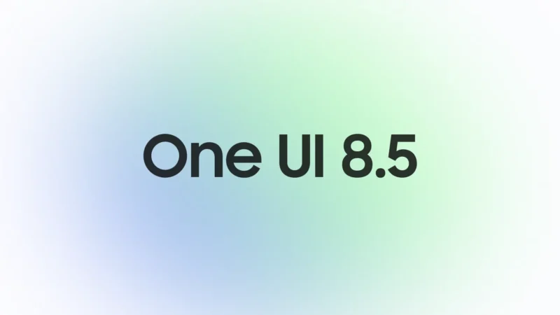 one ui 8.5