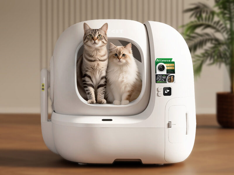PETKIT PUROBOT MAX PRO 2