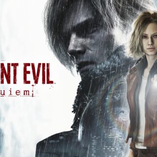resident evil requiem