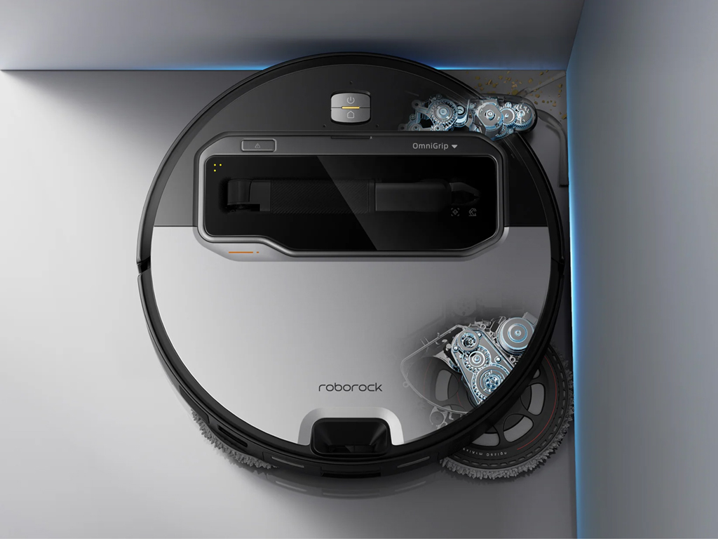 roborock saros z70 omnigrip robotik kol