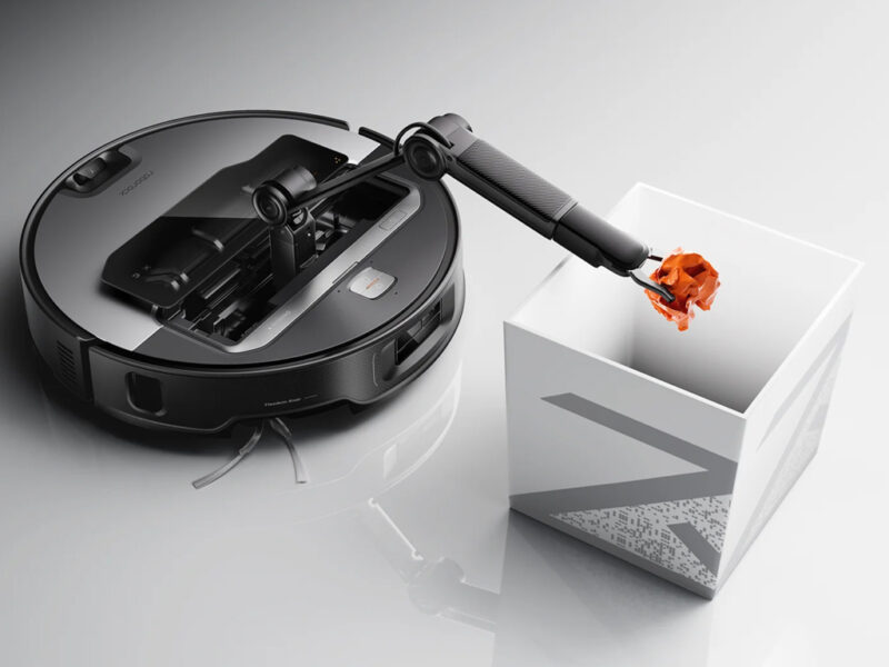 roborock saros z70 starsight lidar