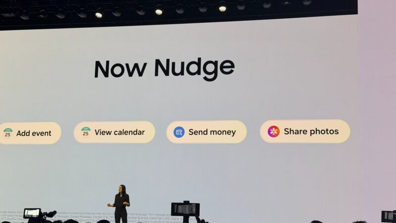 samsung now nudge