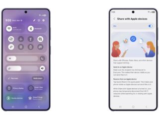 samsung s26 airdrop