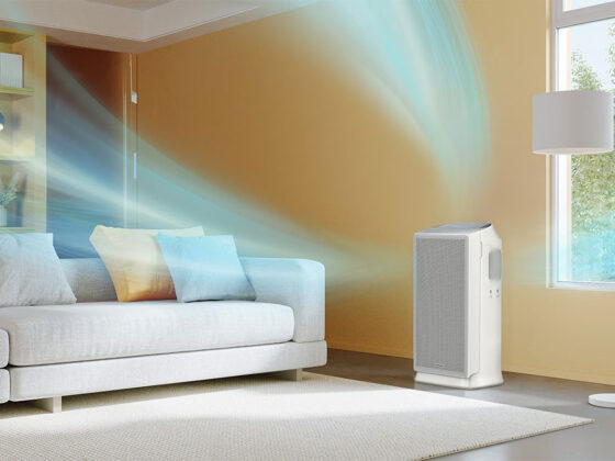 samsung yeni hava temizleyicisi