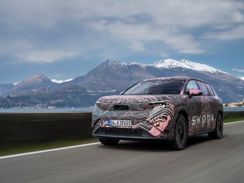 skoda peaq ozellikleri