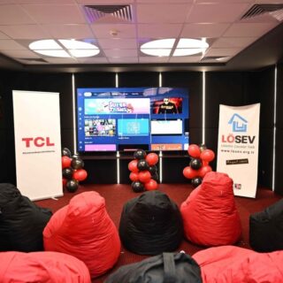 tcl electronics losev sinema odasi