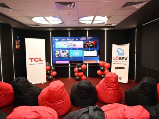 tcl electronics losev sinema odasi