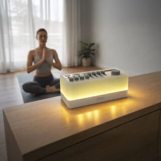 ttec Somno beyaz gurultu hoparloru