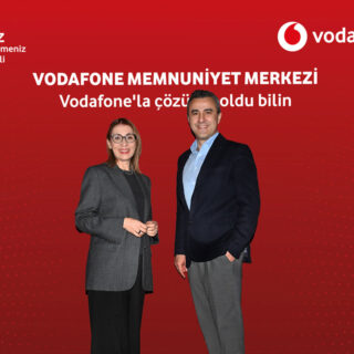 Vodafone Müşteri Hizmetleri