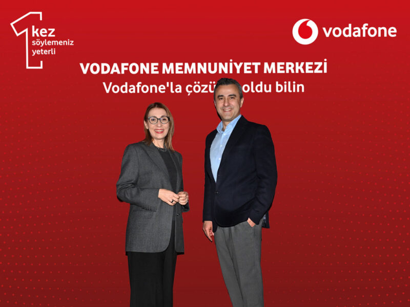 Vodafone Müşteri Hizmetleri