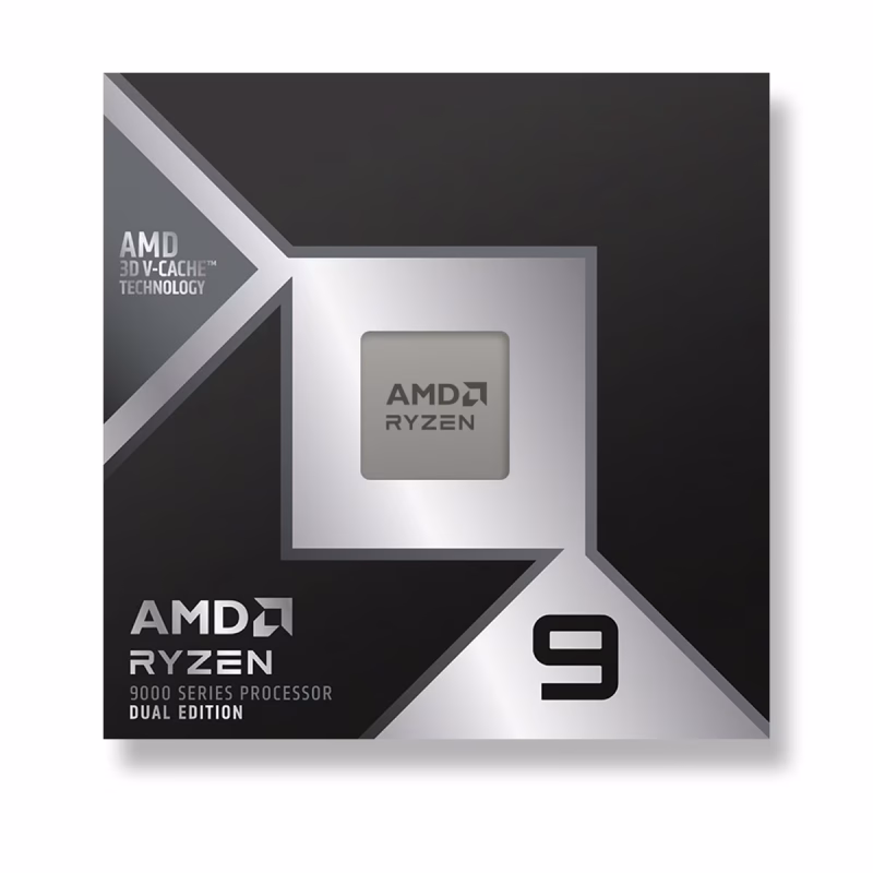 Ryzen™ 9 9950X3D2