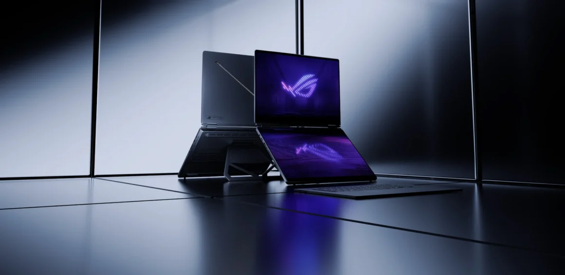 ROG Zephyrus Duo