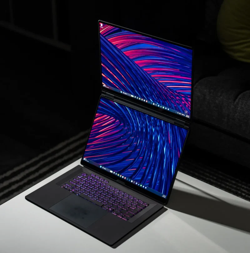 ROG Zephyrus Duo 