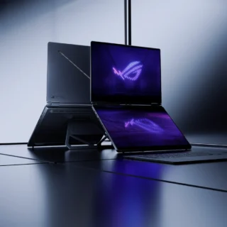 ROG Zephyrus Duo