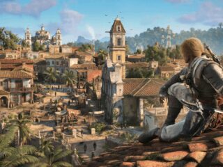 Assassin’s Creed Black Flag Resynced