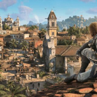 Assassin’s Creed Black Flag Resynced