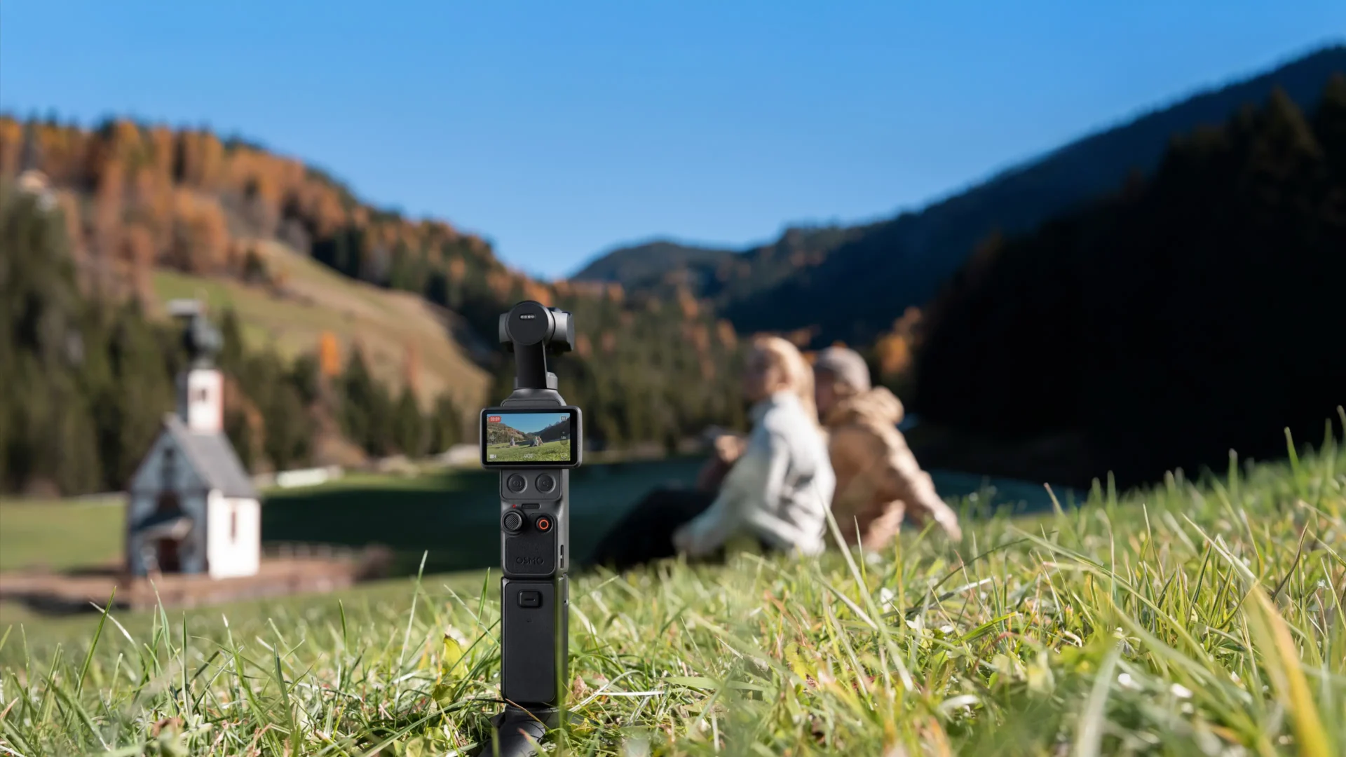 Filtro Freewell Per Riduzione Inquinamento Luminoso Per Osmo Pocket 3, Montaggio Magnetico, Leggero E Resistente A Graffi E Polvere