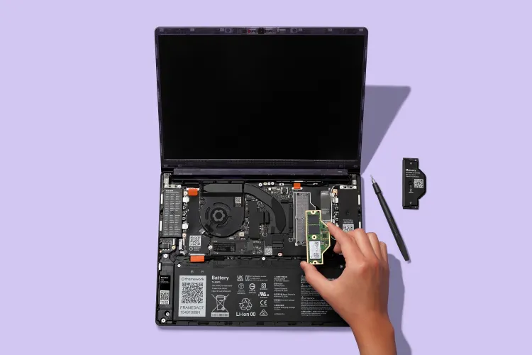 Framework Laptop 13 Pro