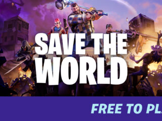 Save The World
