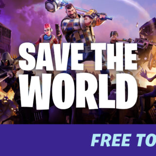 Save The World