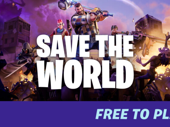 Save The World