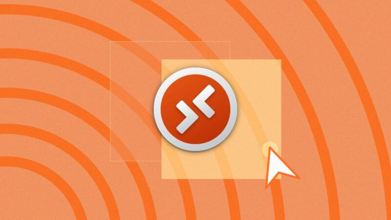 Microsoft Remote Desktop