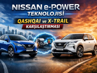Nissan e-POWER