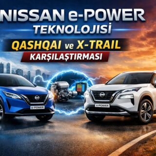Nissan e-POWER