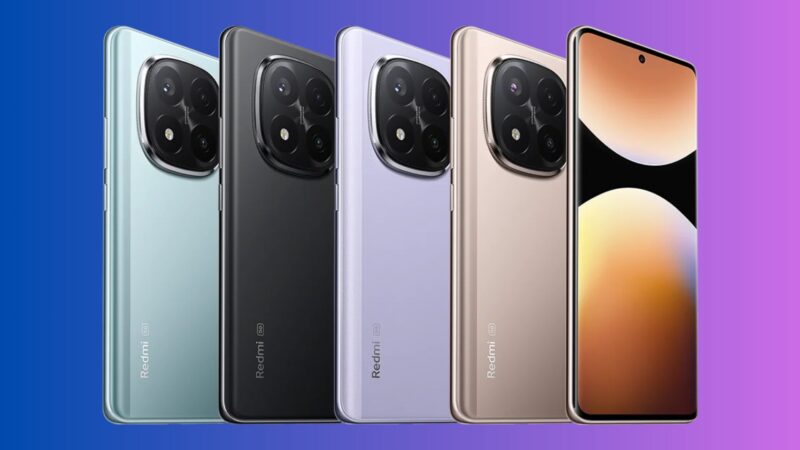 Redmi Note 14 Pro 5G